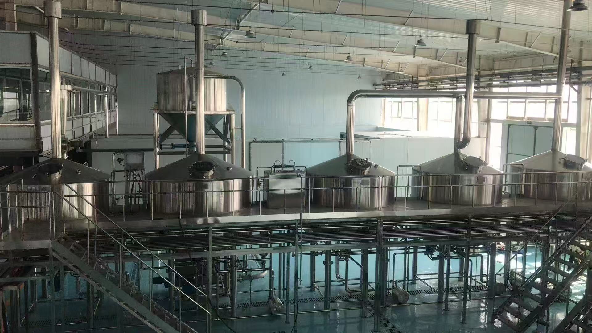梁平精酿啤酒设备厂—精酿啤酒设备主要生产工艺与核心技术