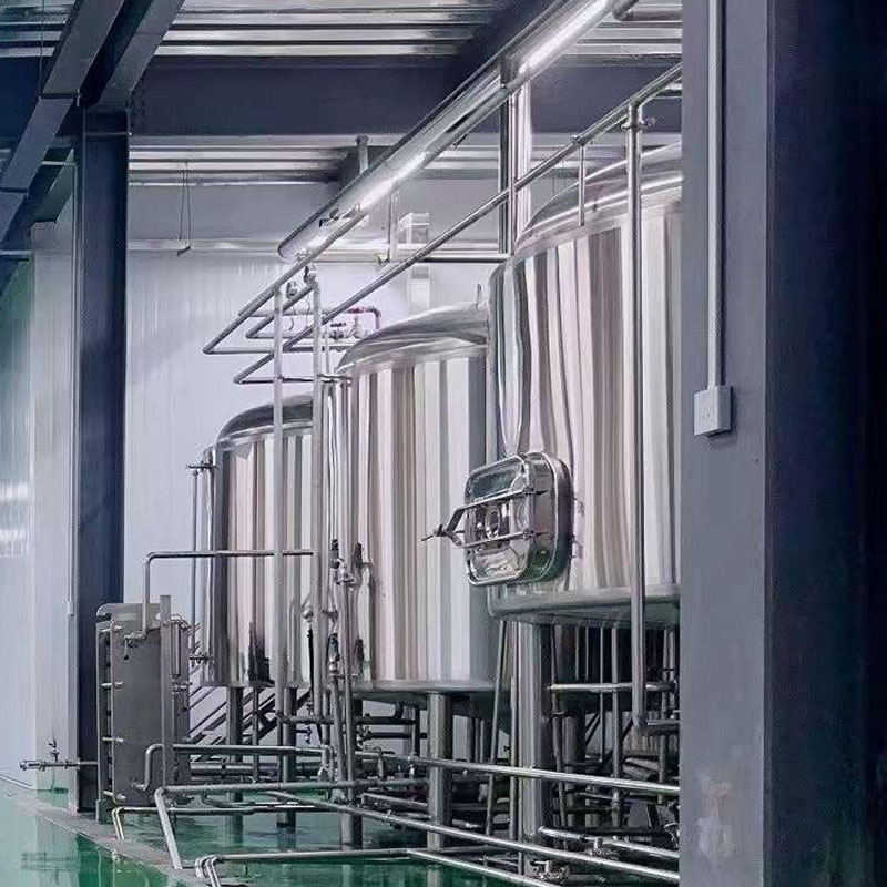 梁平精酿啤酒设备